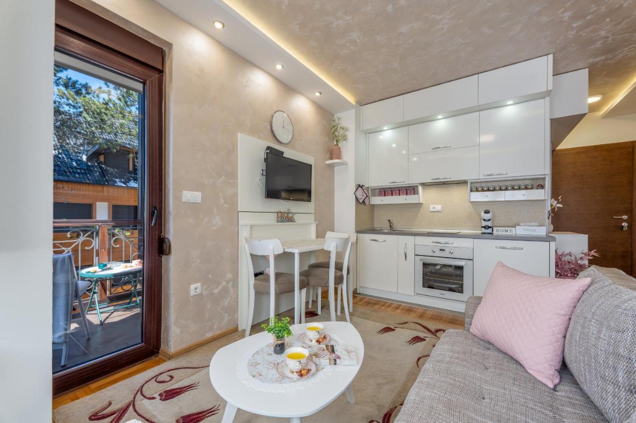 Apartman Tajena Zlatibor Ngoại thất bức ảnh
