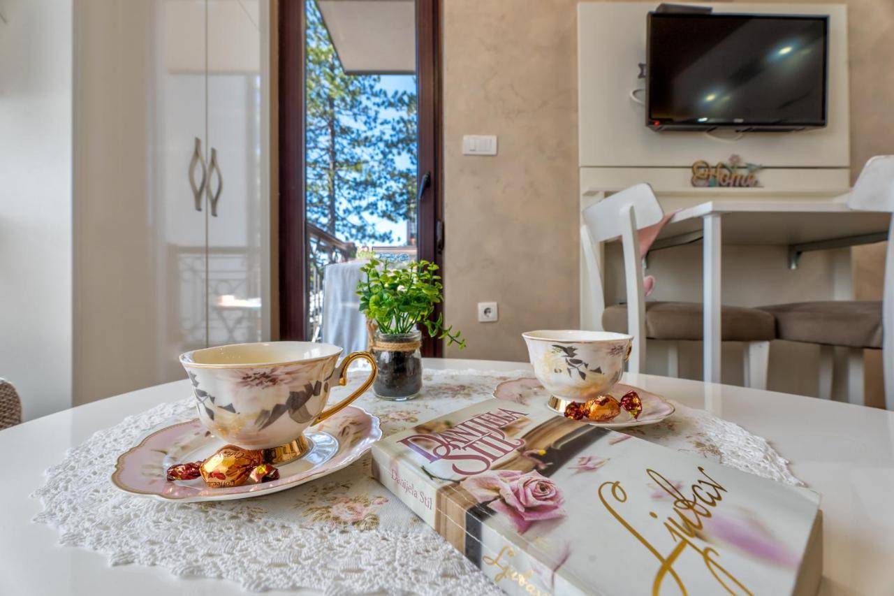 Apartman Tajena Zlatibor Ngoại thất bức ảnh