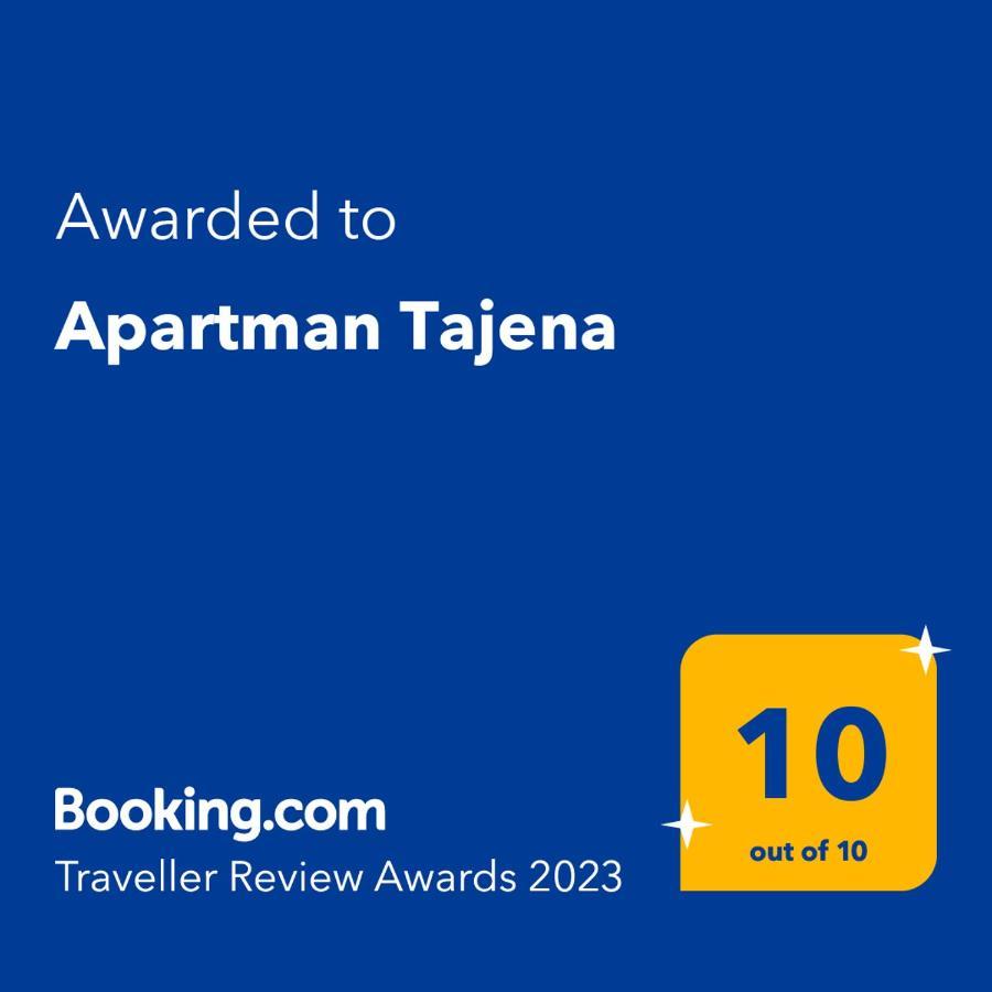Apartman Tajena Zlatibor Ngoại thất bức ảnh
