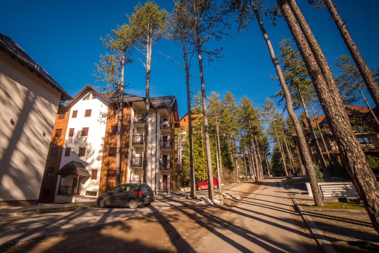 Apartman Tajena Zlatibor Ngoại thất bức ảnh