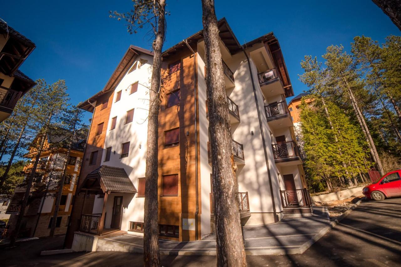 Apartman Tajena Zlatibor Ngoại thất bức ảnh